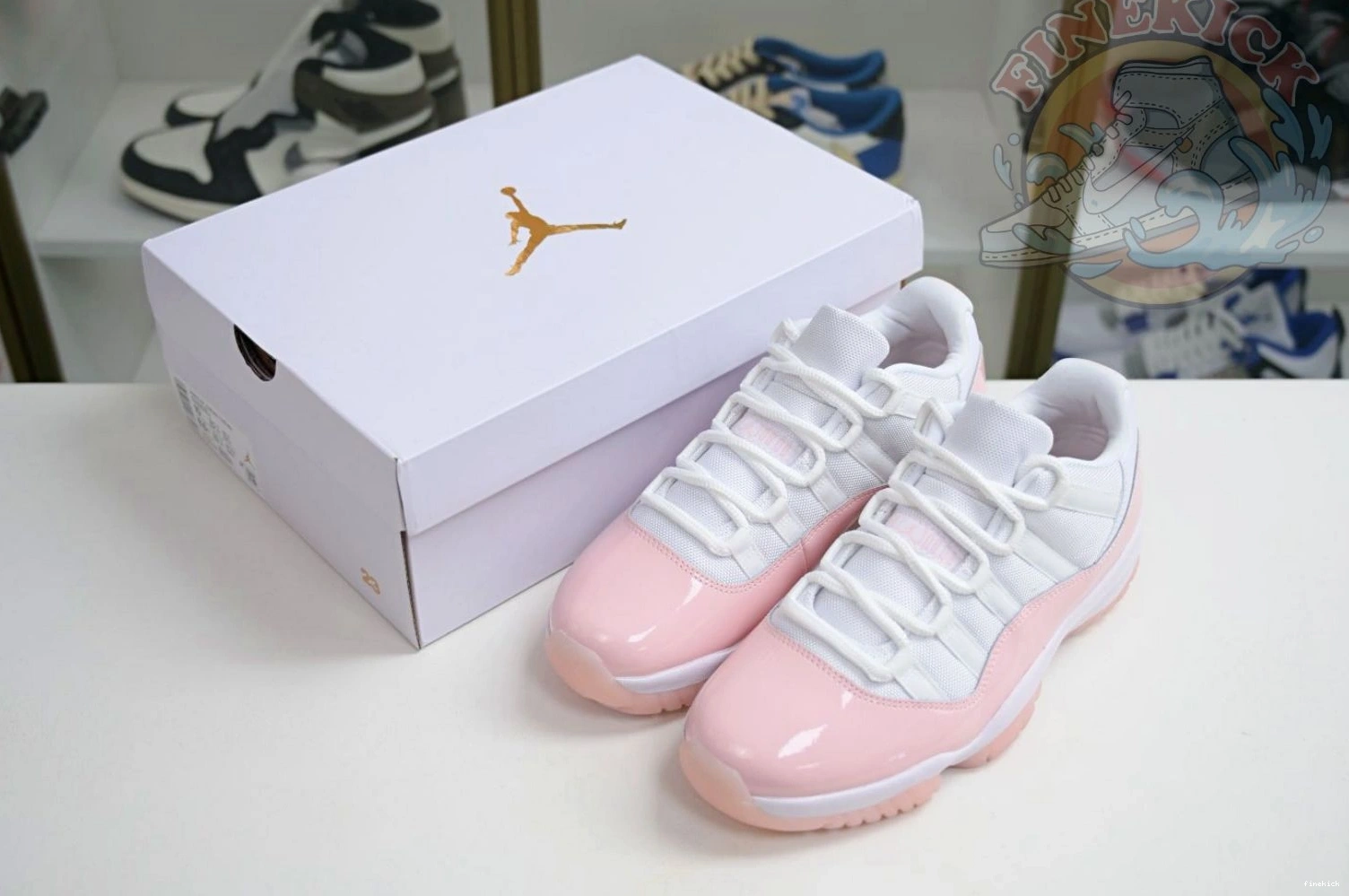 WMNS Low Air Jordan 11 Jordan 0115